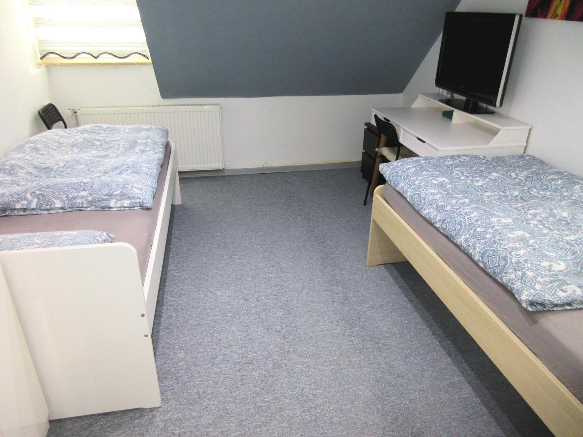 Abt Private Rooms Hannover Exhibition Ground Bagian luar foto