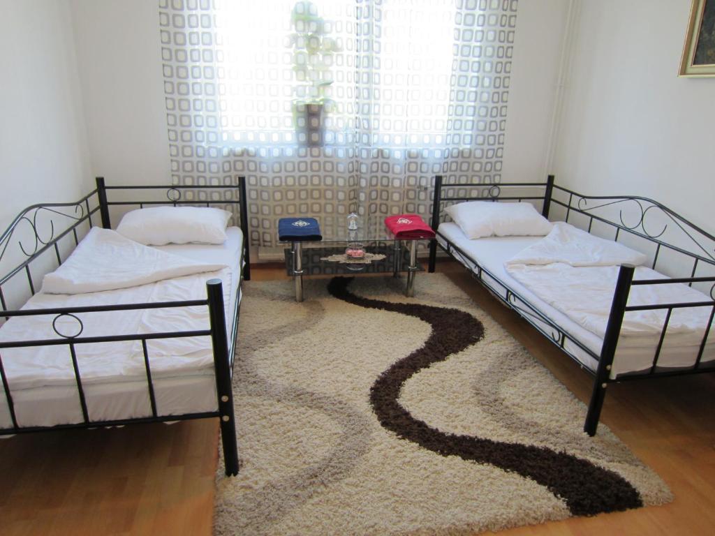 Abt Private Rooms Hannover Exhibition Ground Ruang foto